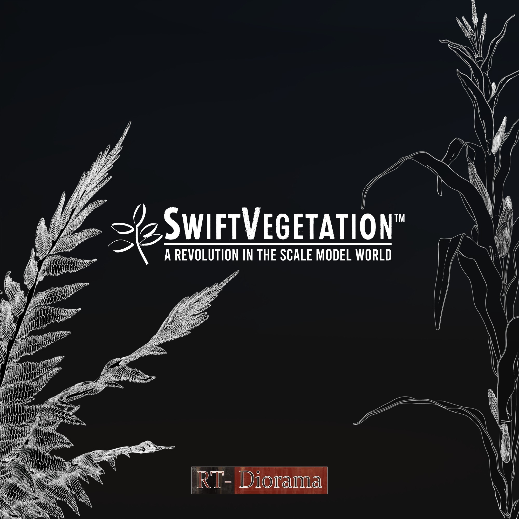 SWIFT-VEGETATION by RT-Diorama