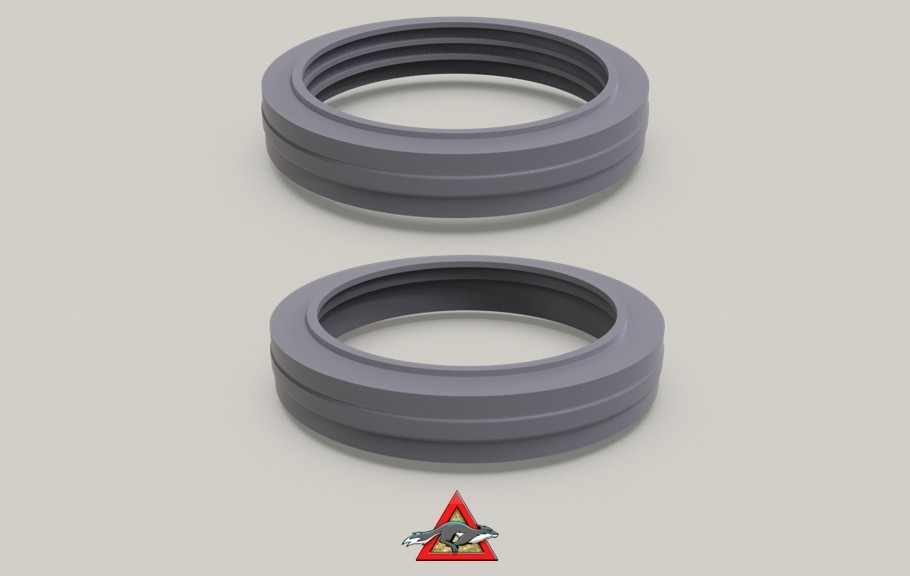 Grey Fox Centurion Road Wheels
