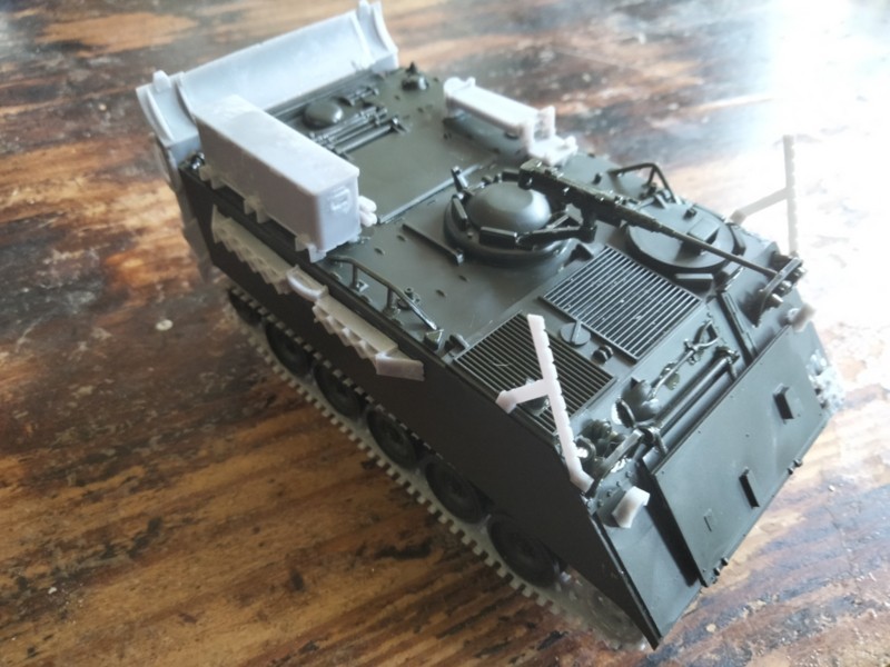 Sylly's Mini Models Conversion kits