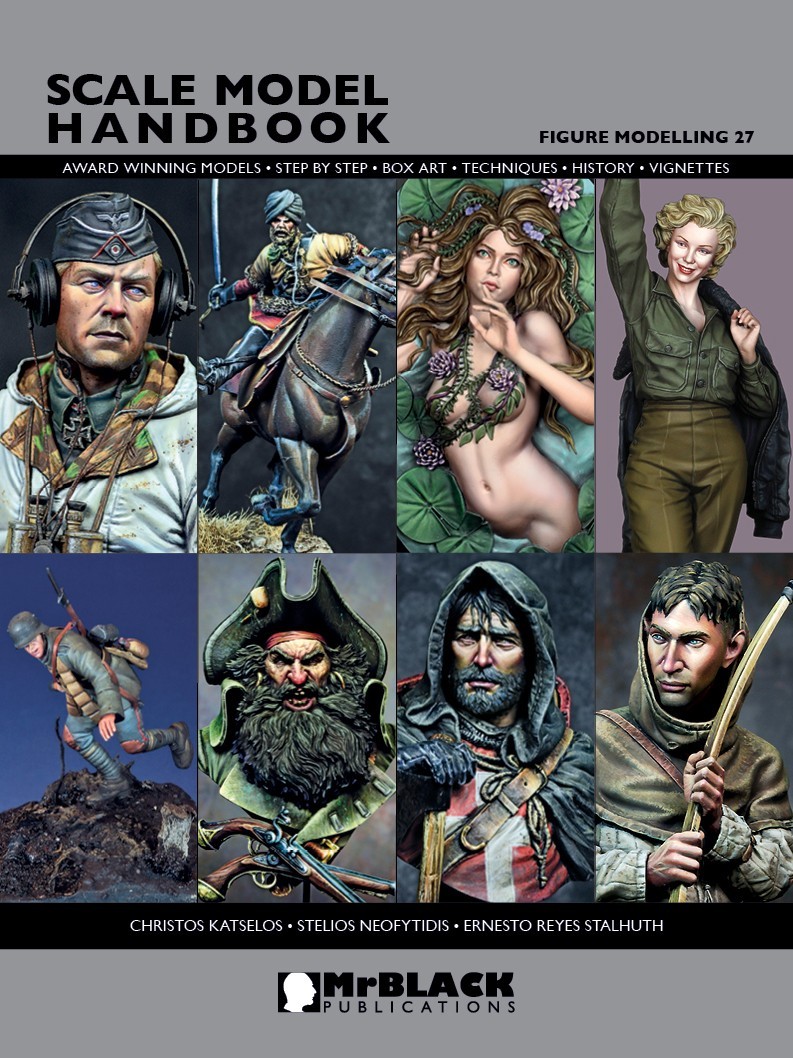 Figure Modelling Vol.27