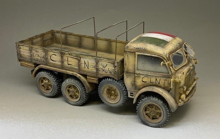 WIP3D Dovunque 41 Truck