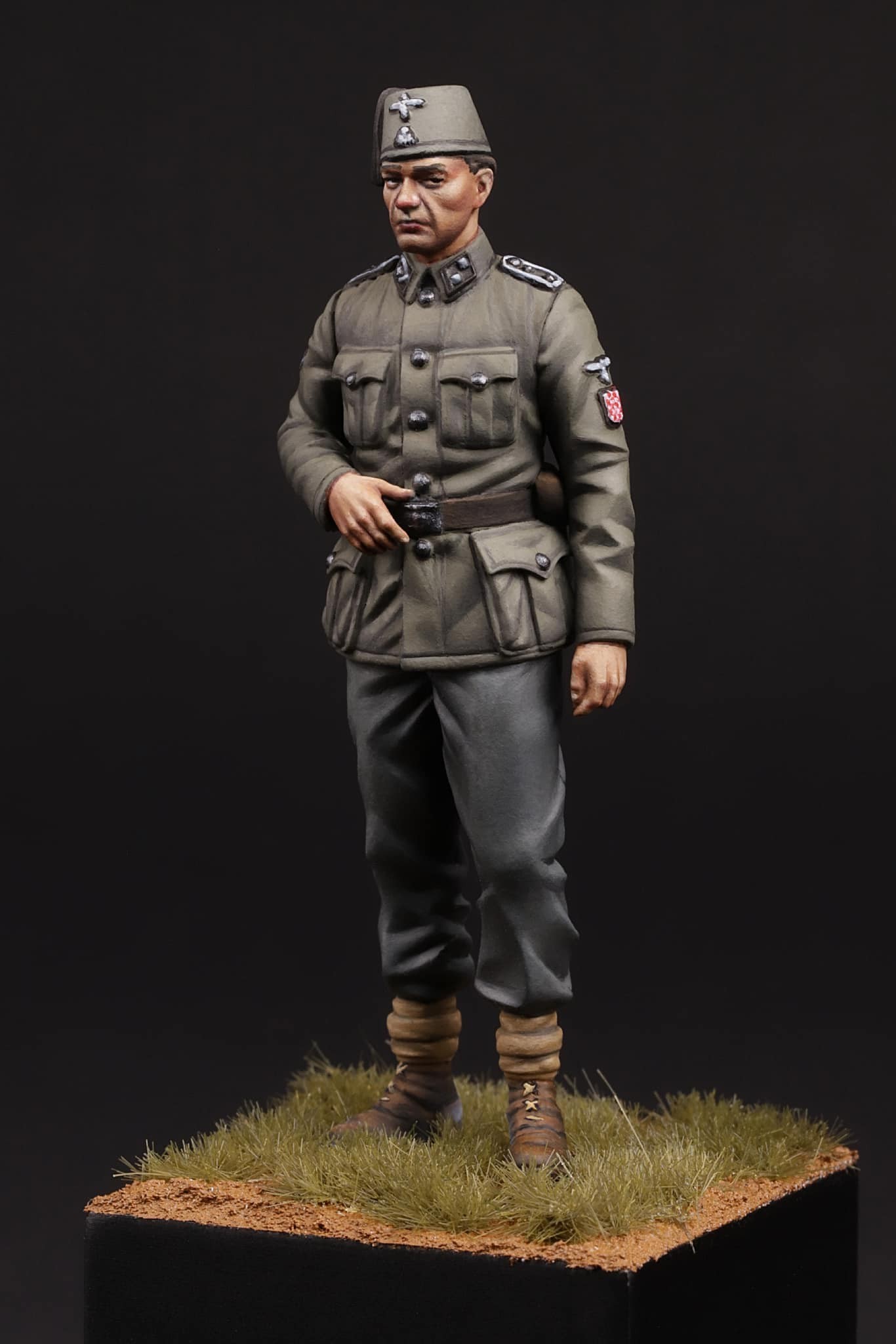 Division „Handschar” WW II from The Bodi