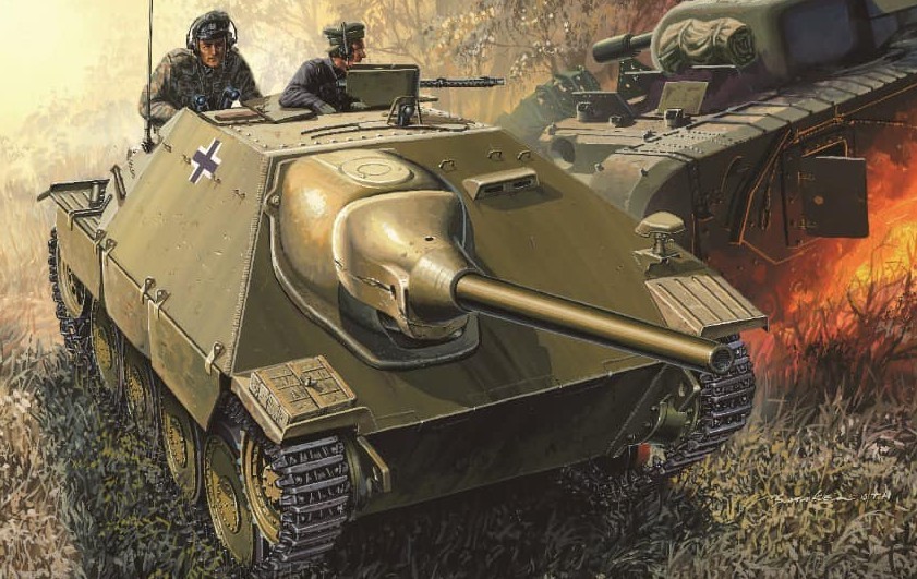 Dragon Reissues Jagdpanzer 38(t)