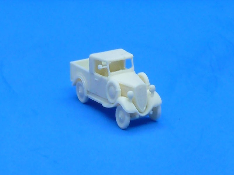 GB Modelli Fiat 508 Camioncino