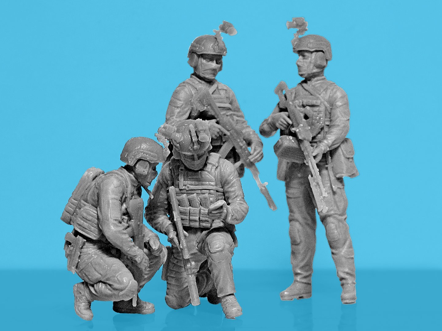 ICM  Special Operations Forces of Ukraine