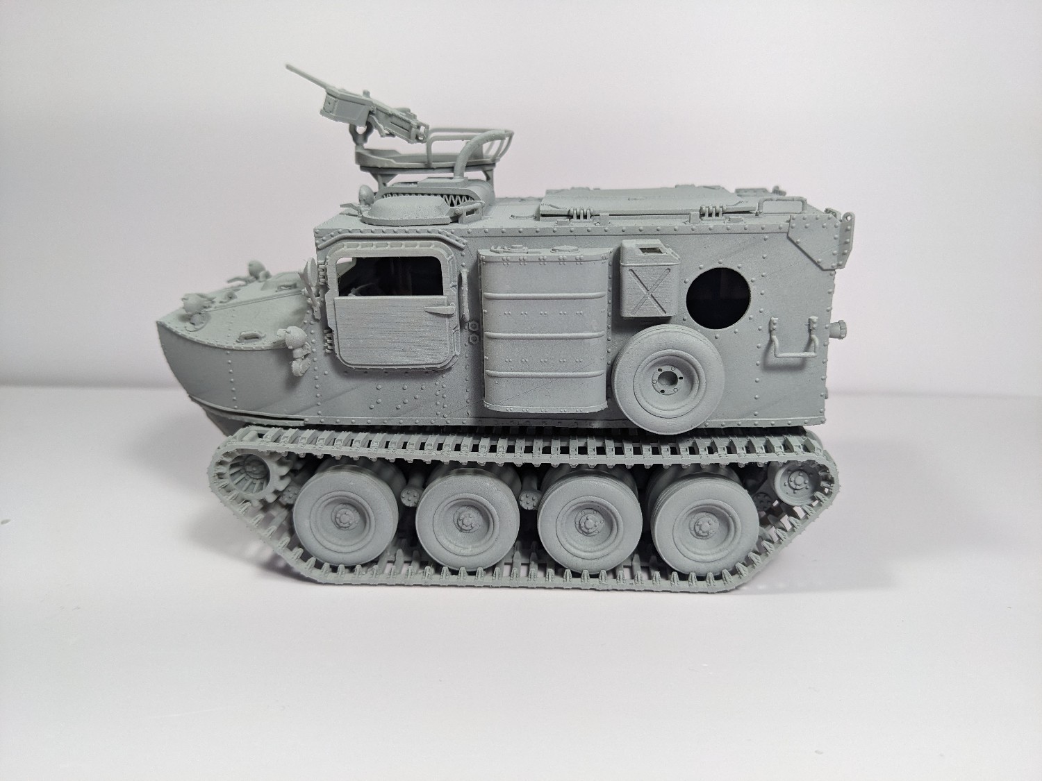 New Vietnam era kits from Hobby Link