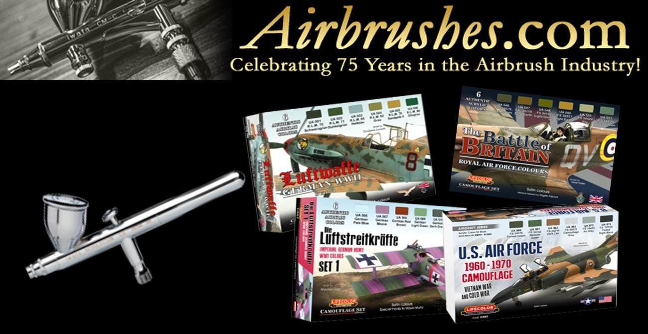 GodHand Products now on airbrushes.com