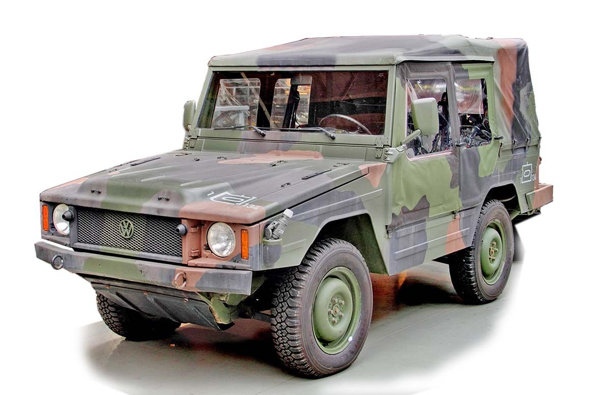 ACE  0,5t Light truck Iltis
