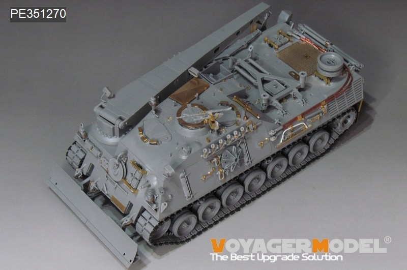 Voyager Bergepanzer 2A2 Upgrade set