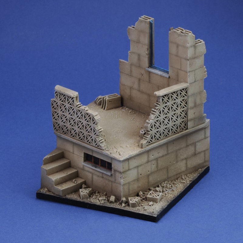 Mid Eastern Ruin & War Reporter