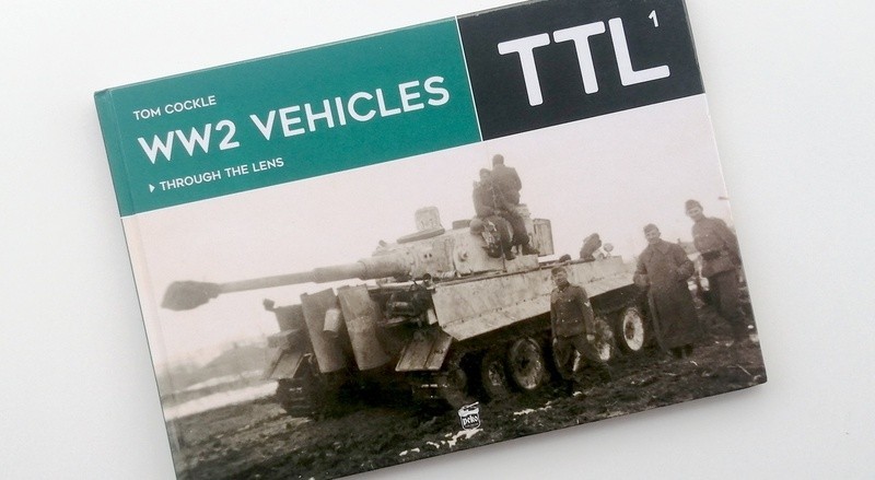 WW2 Vehicles Through the Lens