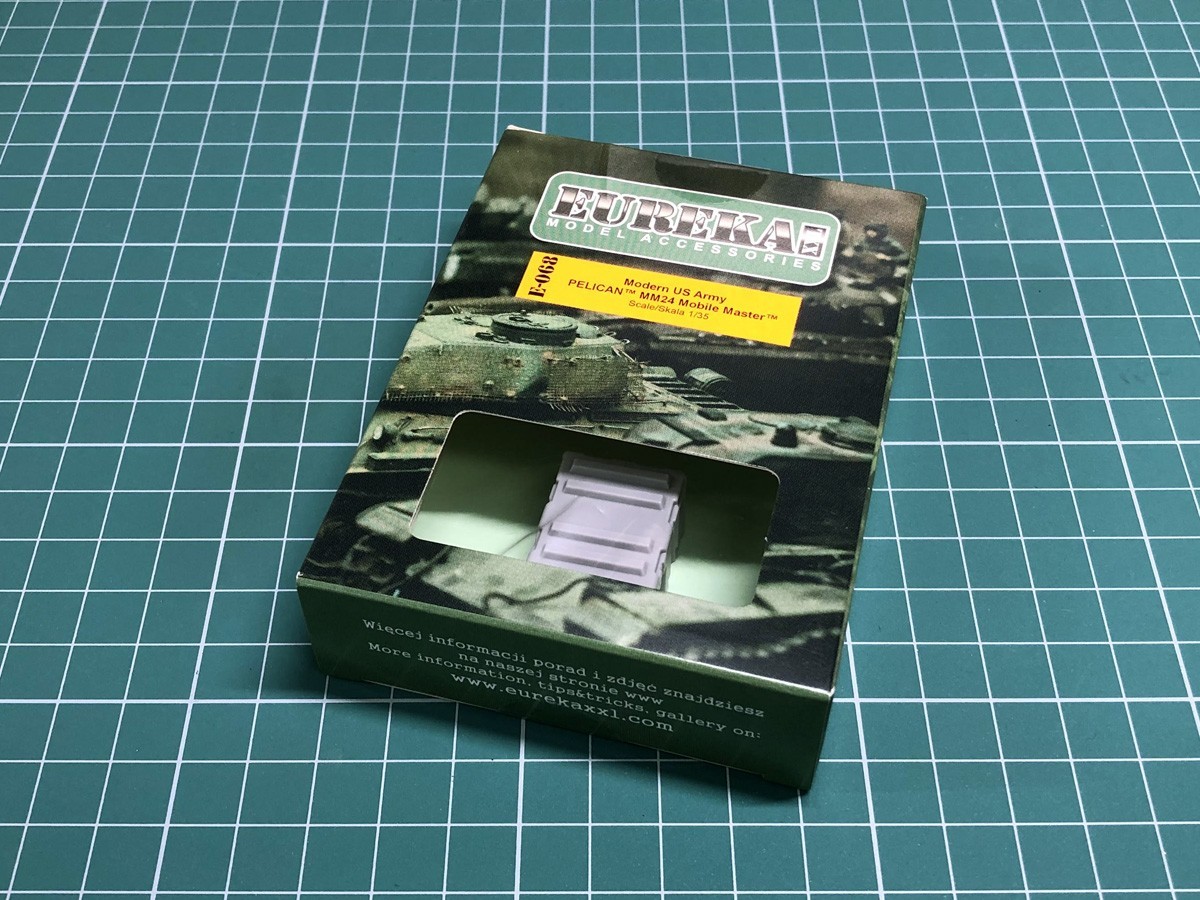 Modern US Army PELICAN™ MM24 Mobile Master™ Pallet-Ready Case