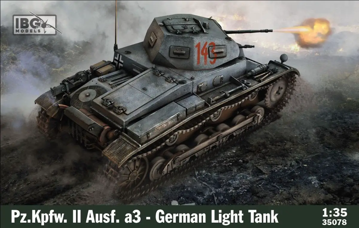 Attack Hobby Kits - 72814 - Grille Ausf. M - 1/72 Scale Model