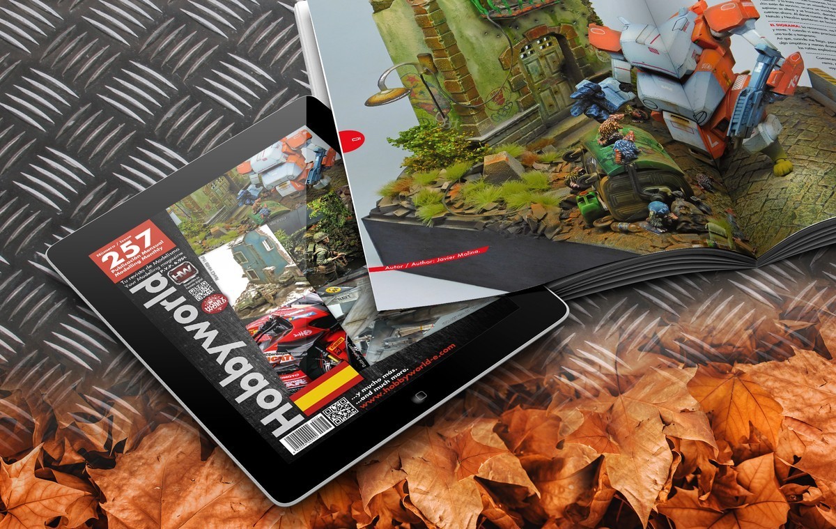 HobbyWorld Issue #257