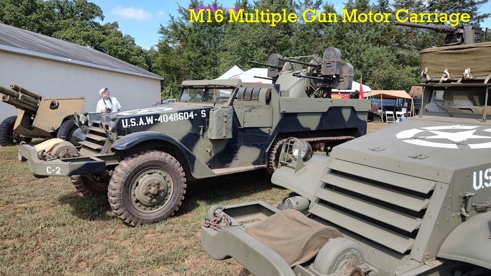 M16 Half-Track