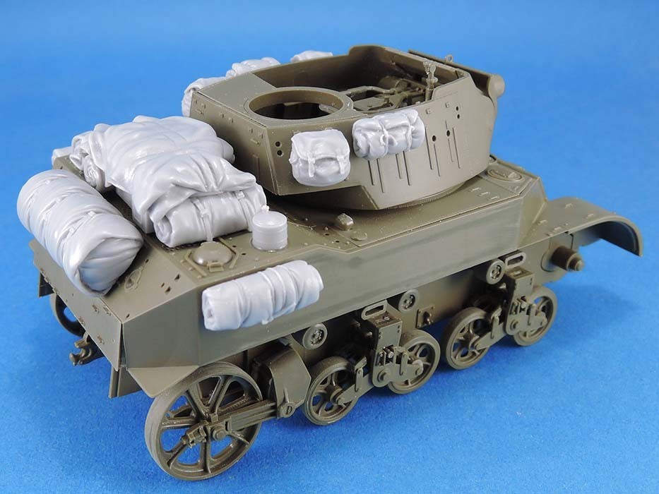 M5/M8 & Sherman Stowage/Accessories