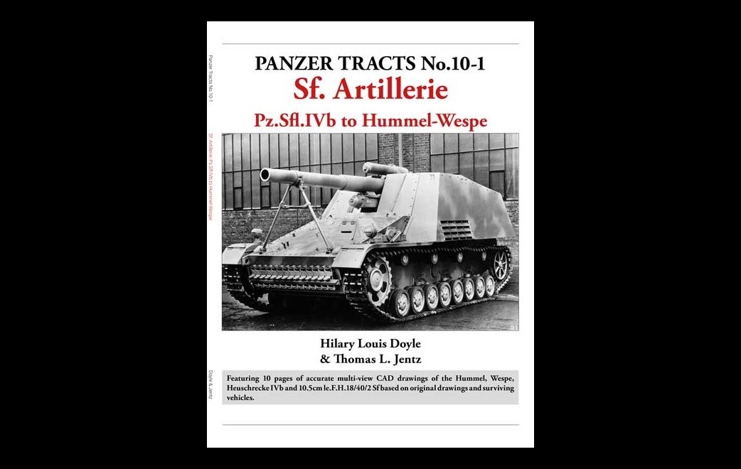 Panzerwrecks Re Edits Two More Panzer Tracts Volumes