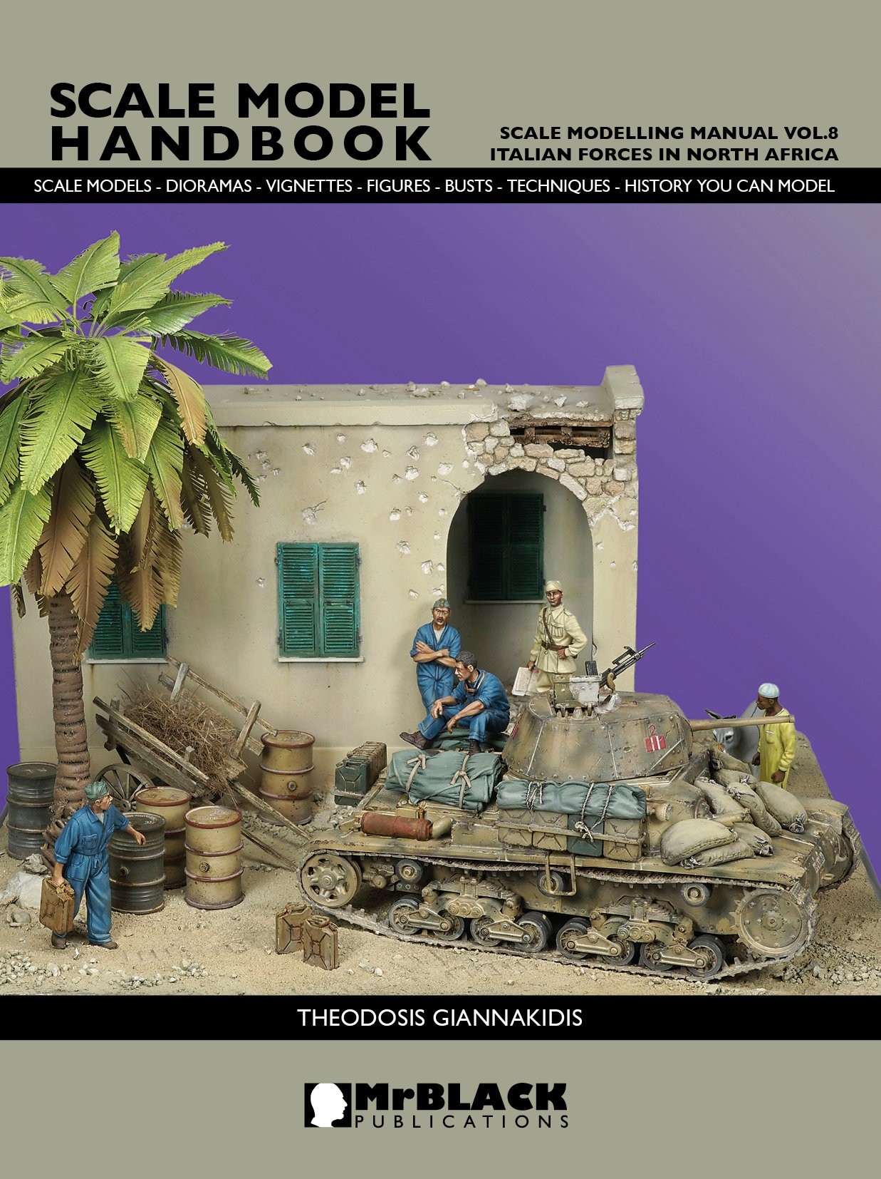 Scale Modelling Manual Vol.8