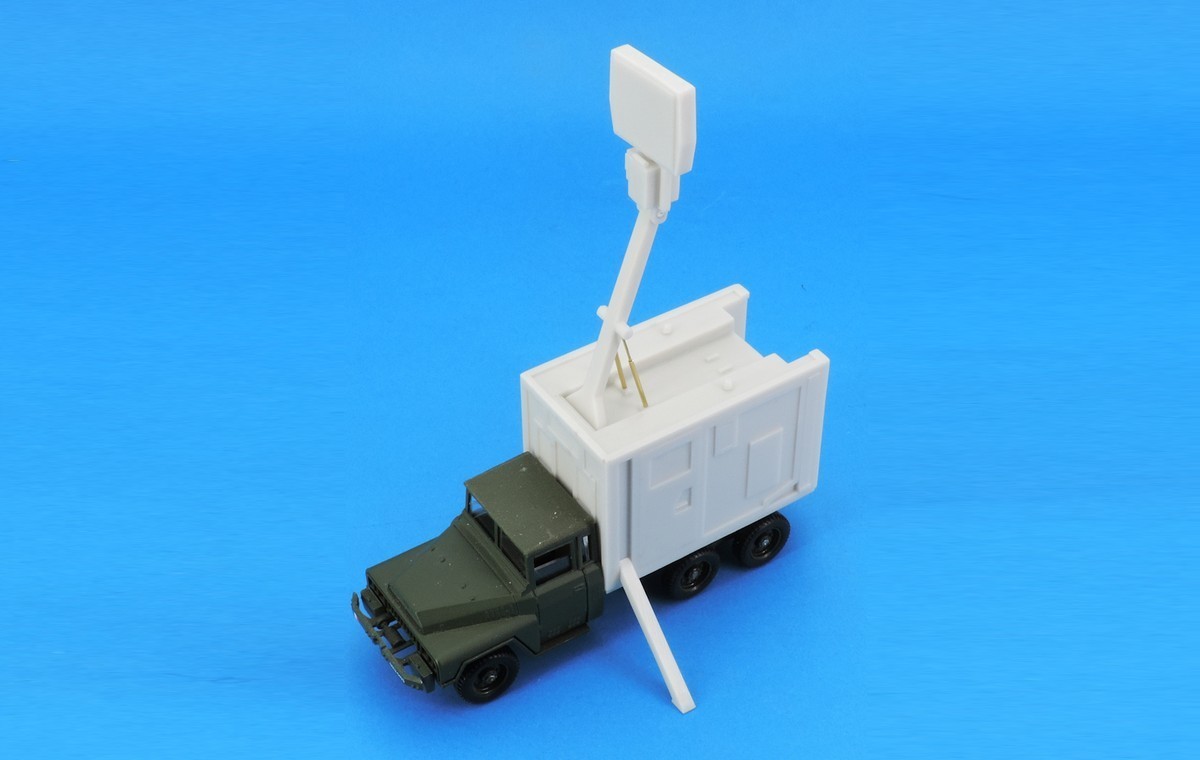 Gaso.Line  VLRA Samantha Conversion