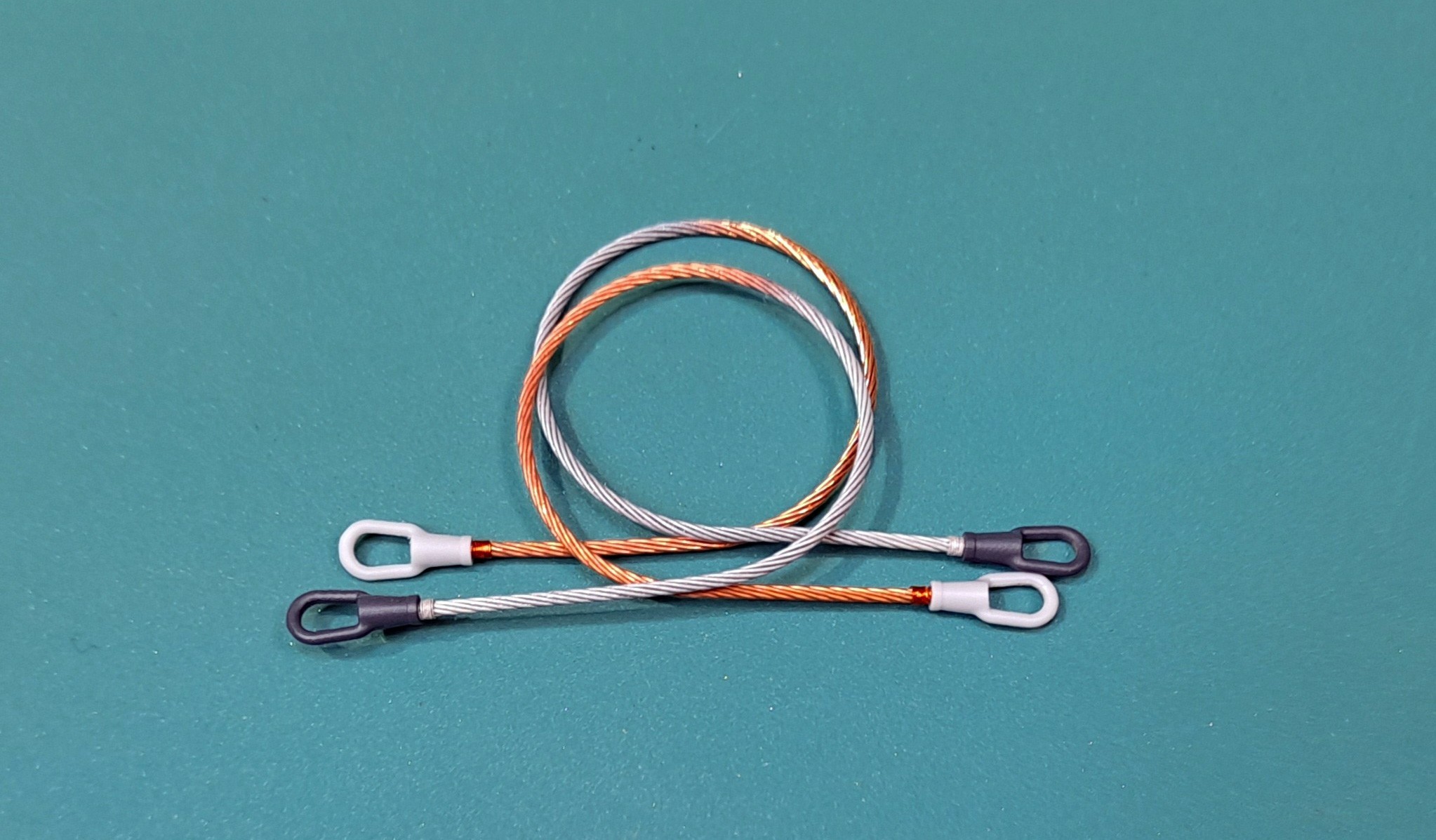 Eureka XXL Soviet Tank Cables