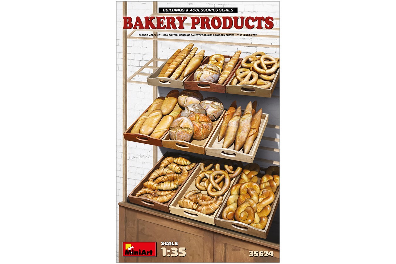 35624 Bakery Products