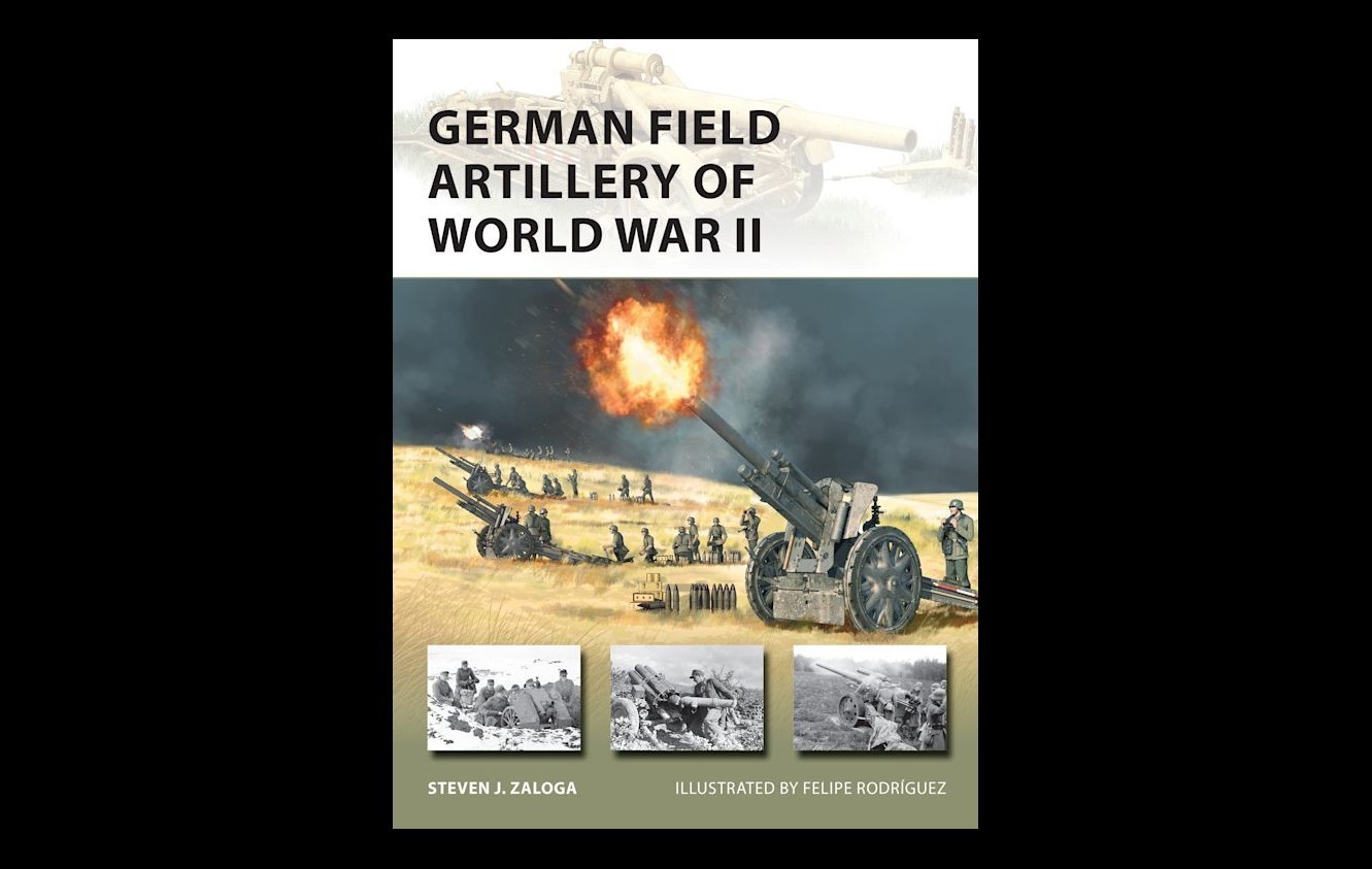 Osprey German Field Artillery of World War II