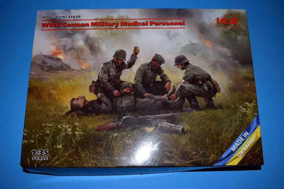 Armorama :: MiniArt 1:35 US Soldiers at Rest Review
