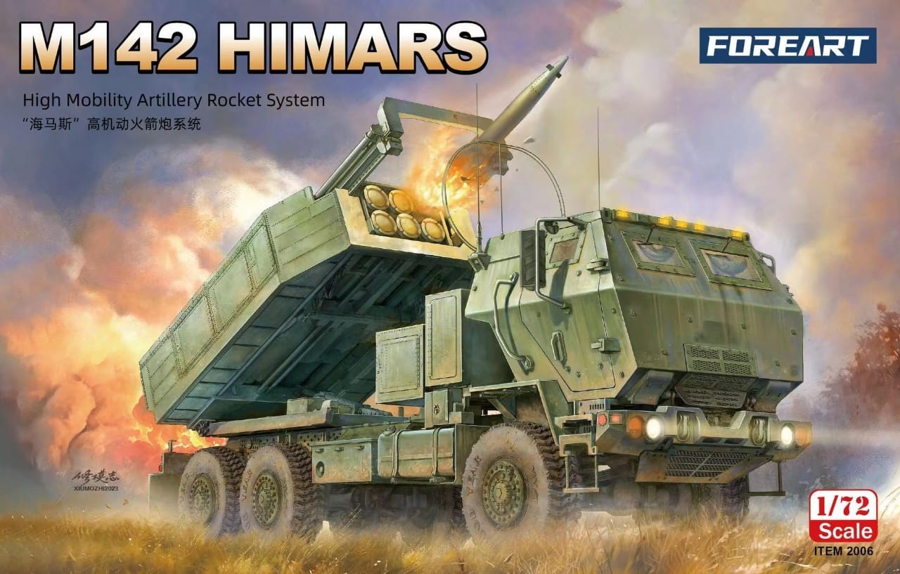 Foreart M142 Himars