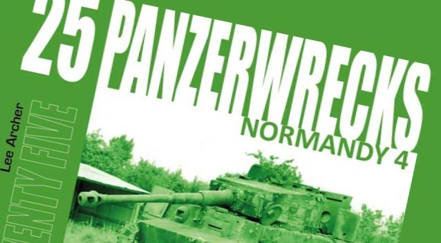 Panzerwrecks vol. 25 Review
