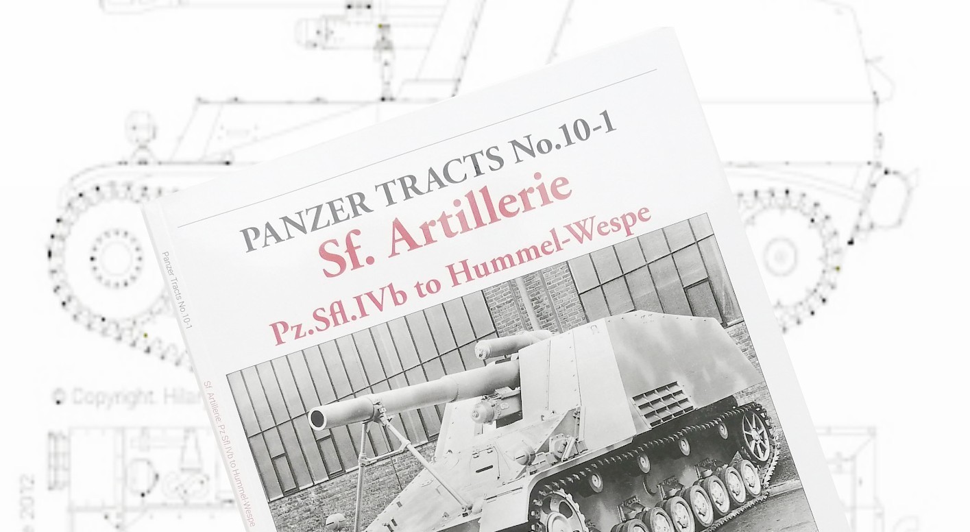 Panzer Tracts 10.1 Self Propelled Artillery Review