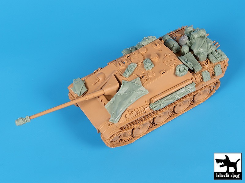 Black Dog New Sets 1/48 and 1/72
