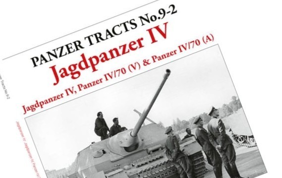 Panzer Tracts Jagdpanzer New Editions