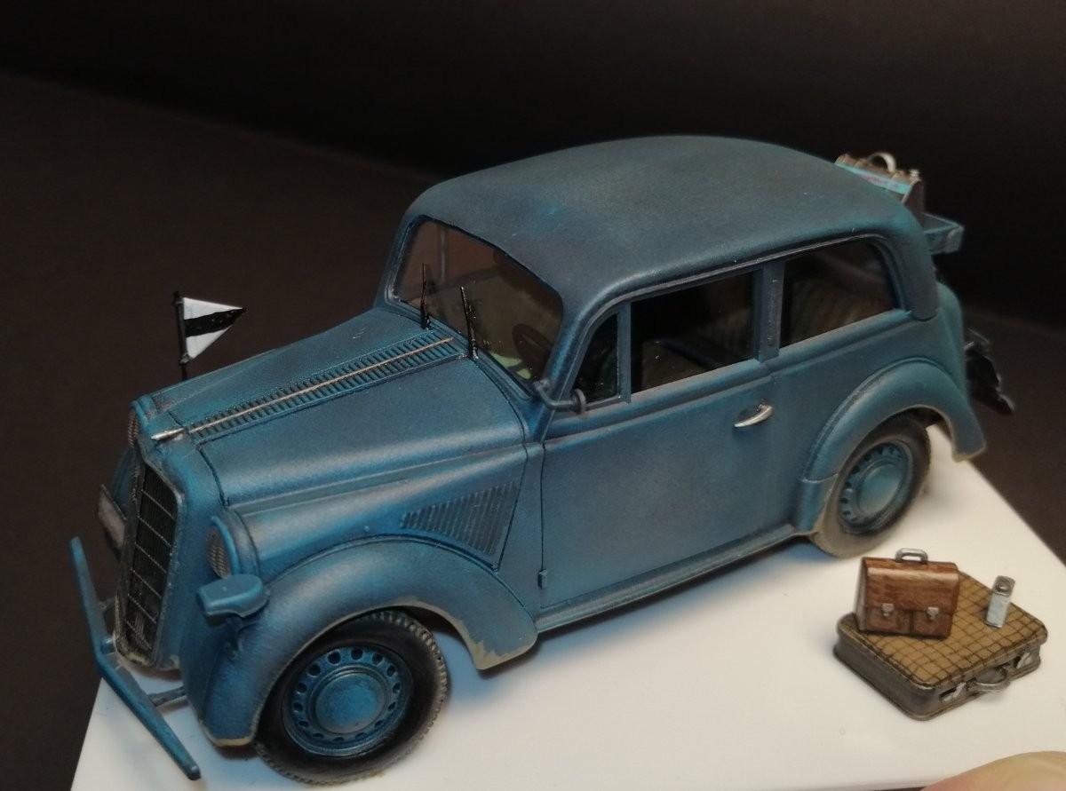 Opel Olympia
