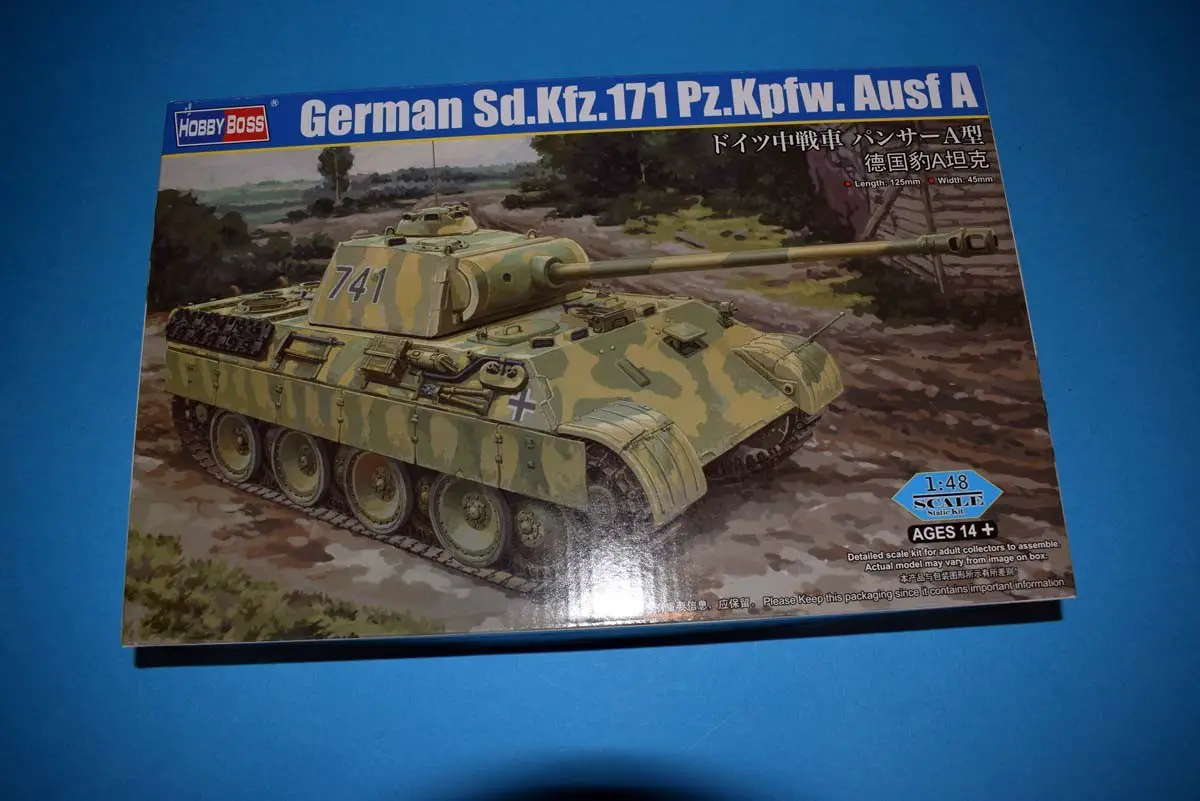 JAGDPANZER 38D WITH PAW1000 AND KWK42 3D PRINT SET 35SCALE 3D model 3D  printable