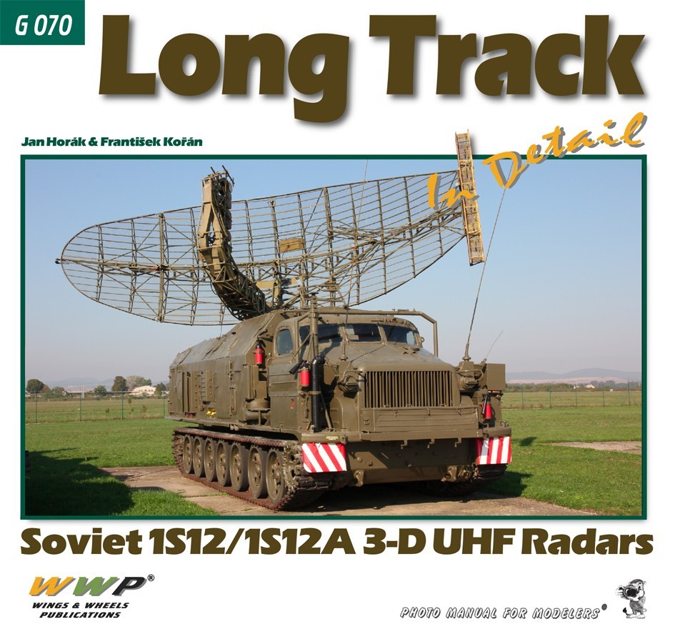 Soviet Radars & Scammell Pioneer Books from WWP
