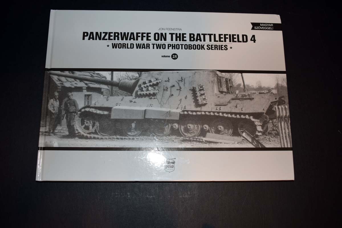 Panzerwaffe on the Battlefield 4