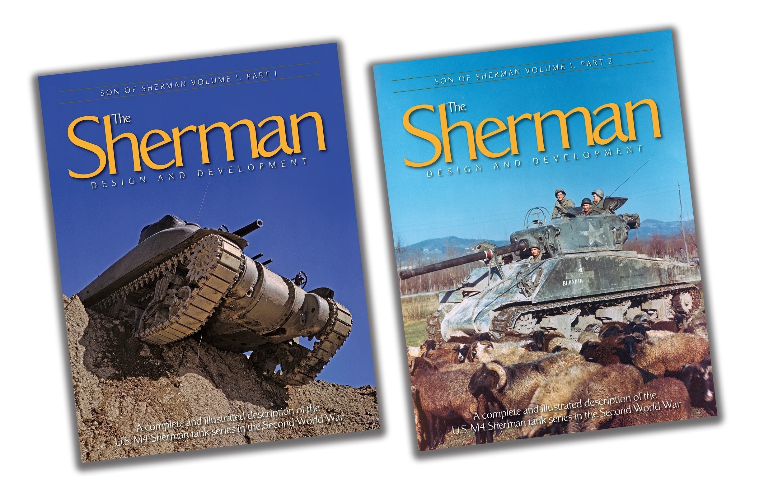 Son of Sherman | Armorama™