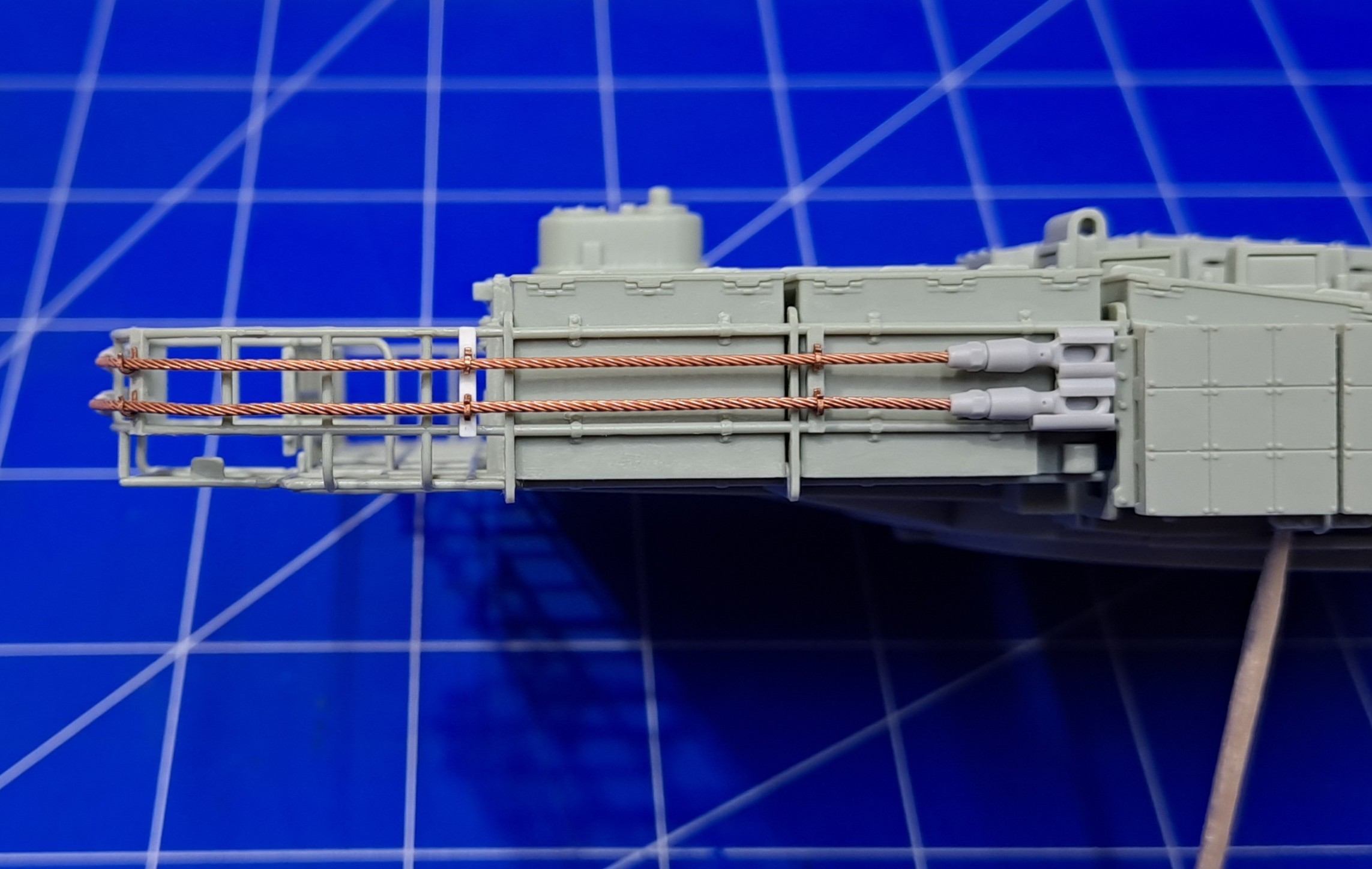 Eureka XXL: K2 