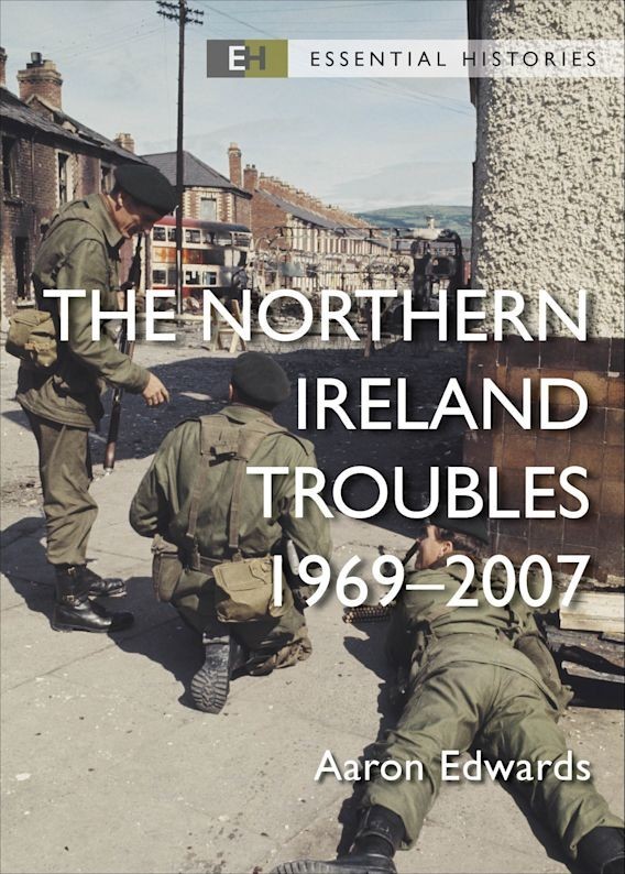 Read review, 'The Northern Ireland Troubles 1969–2007', Aaron Edwards