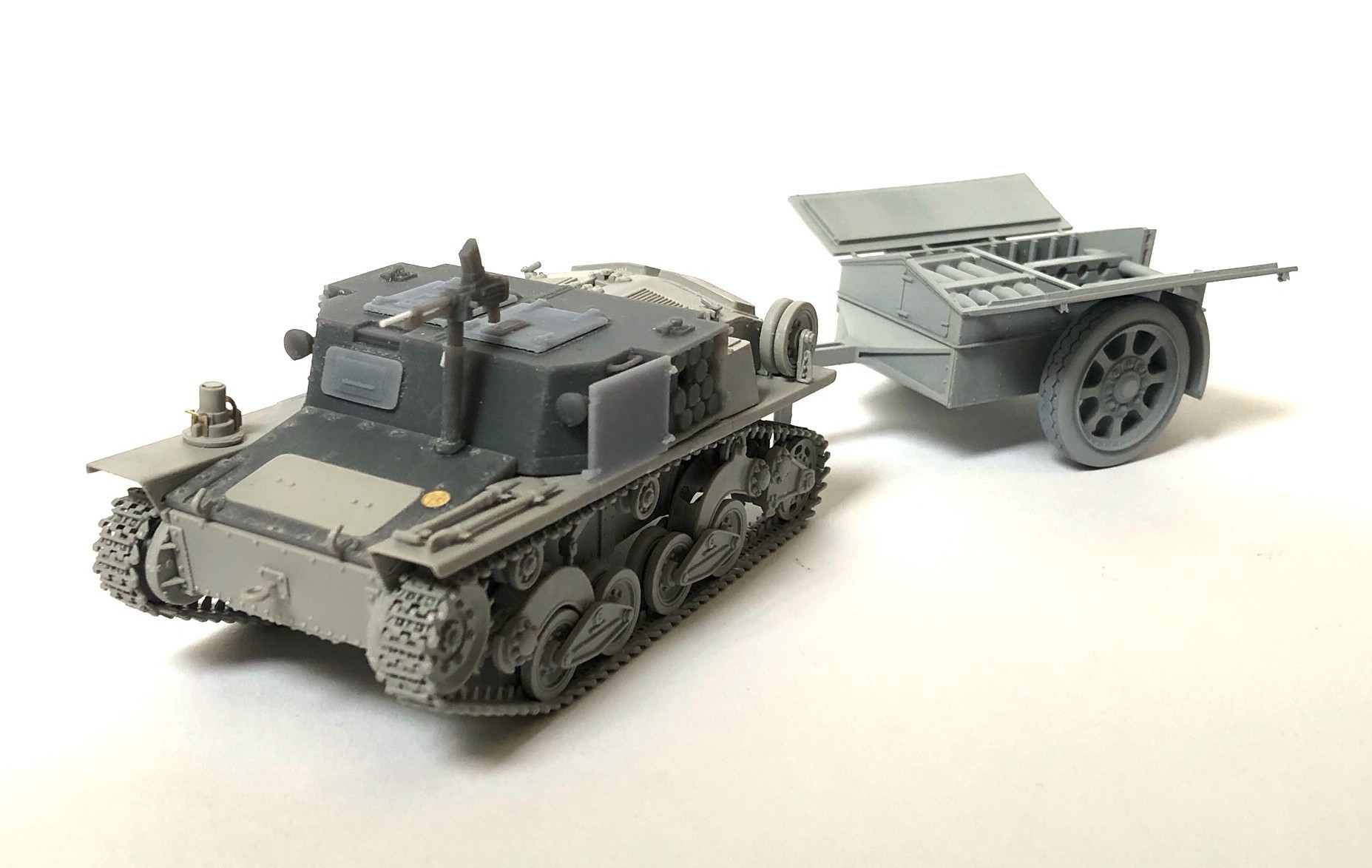 MiniArt 1/35 US Tank Crew NW Europe – The Tank Museum