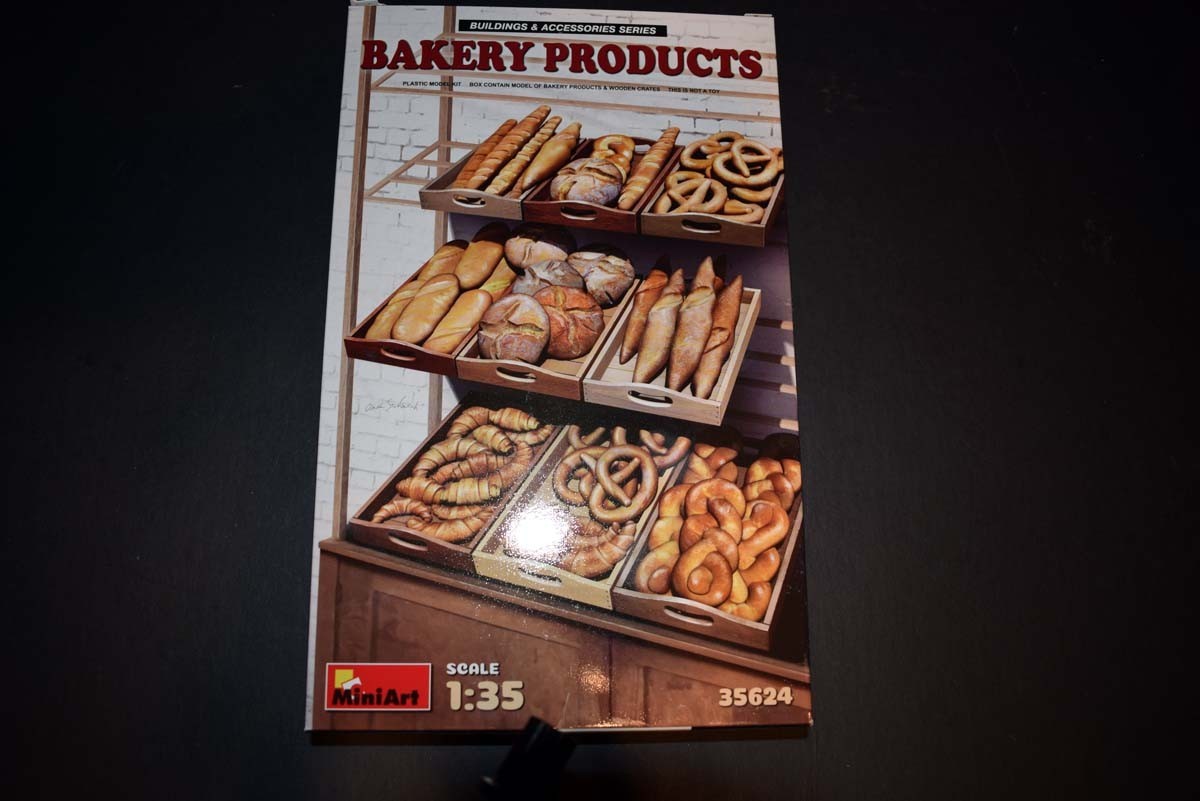 Bakery Products
