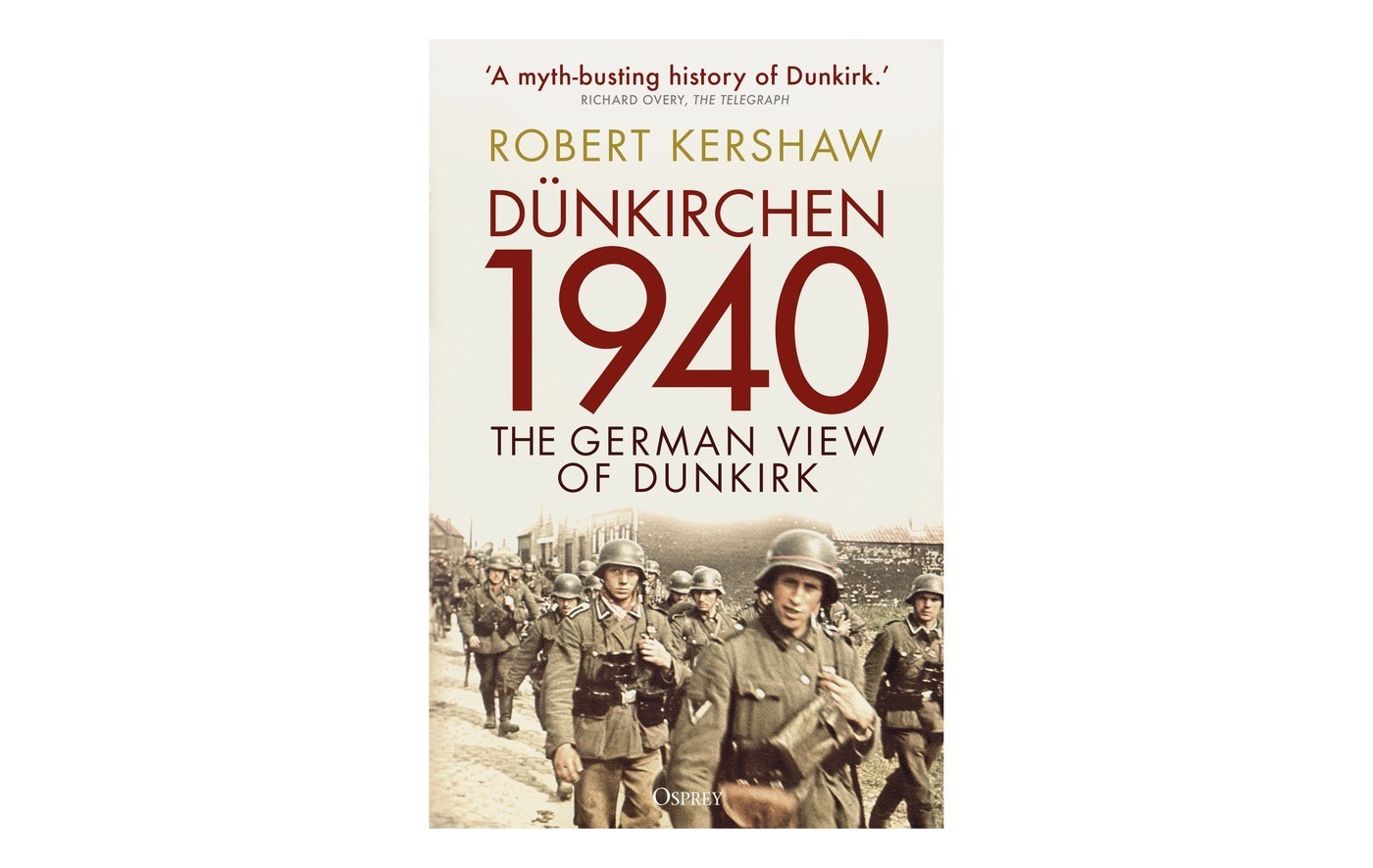 Osprey: Dünkirchen 1940 Paperback Edition
