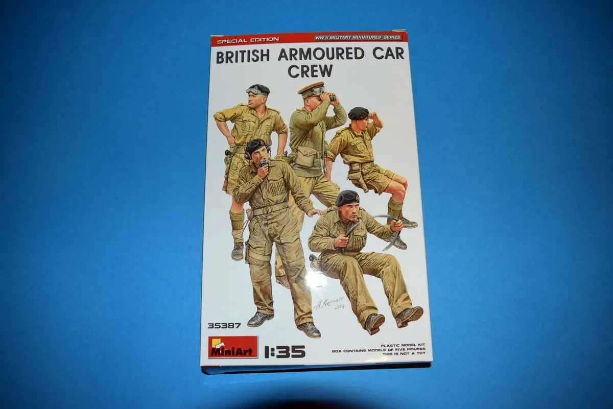 Armorama :: MiniArt 1:35 US Soldiers at Rest Review