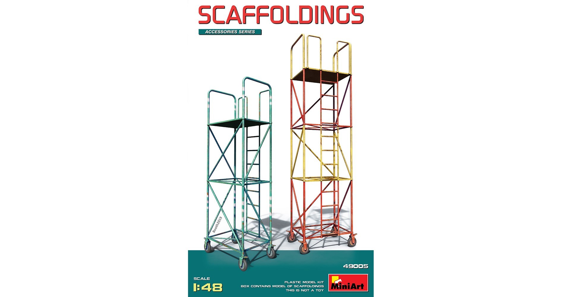 49005 SCAFFOLDINGS