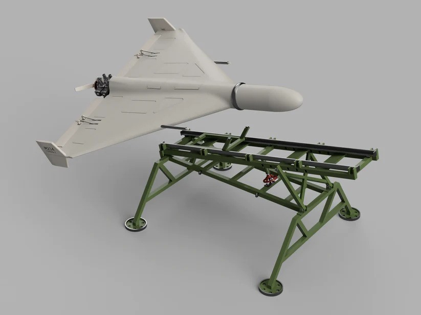 Russian Kamikaze Drone
