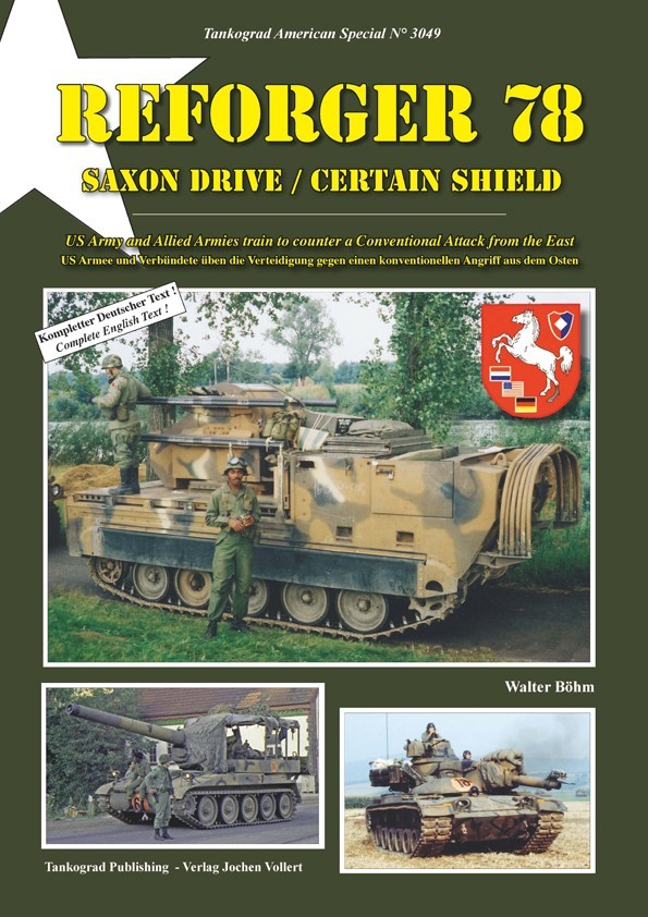 Tankograd: Latest Armor Titles