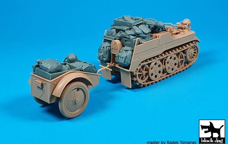 Black Dog: New Vehicle Accessories