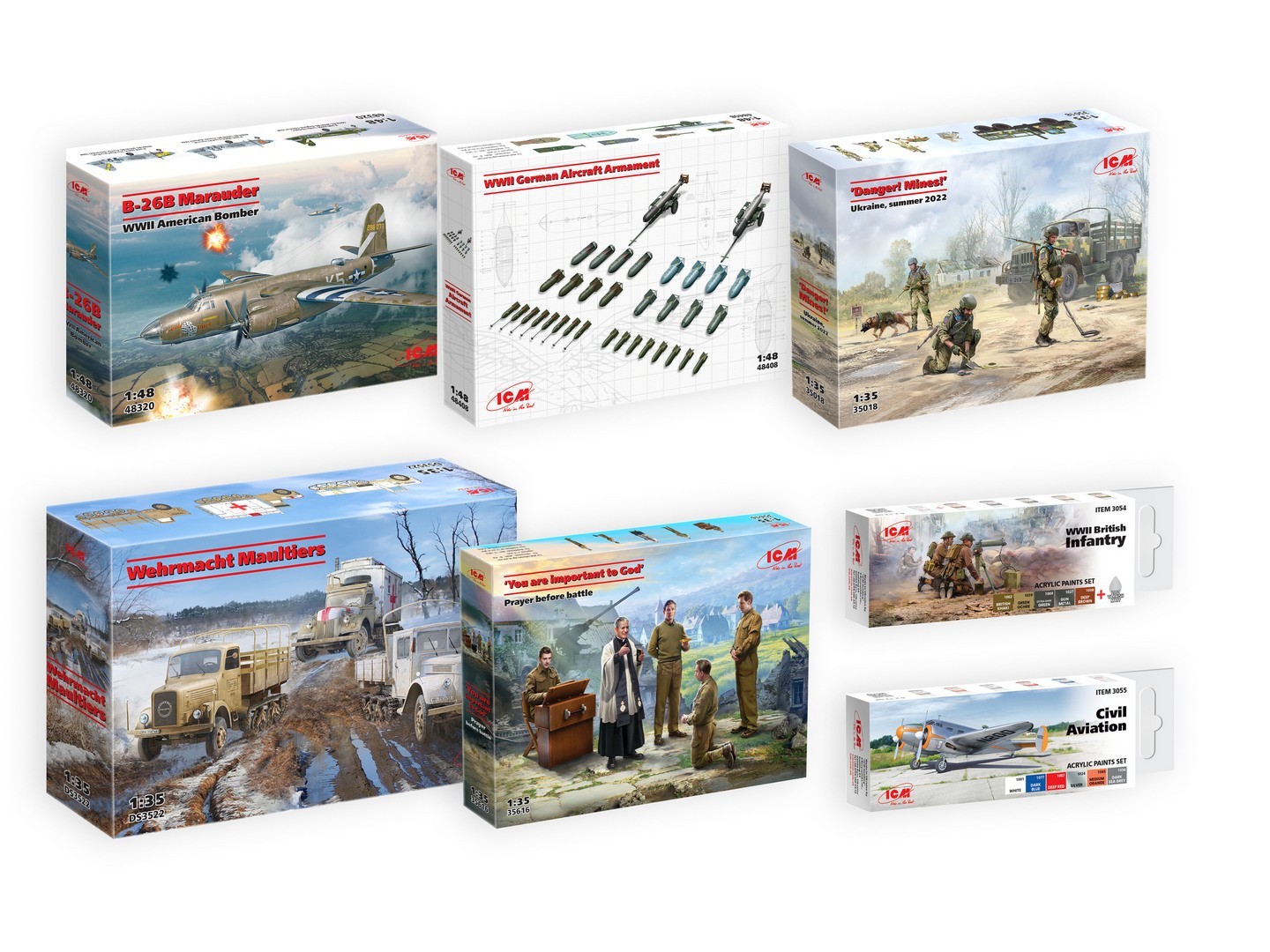 ON SALE! March 2024 new items!