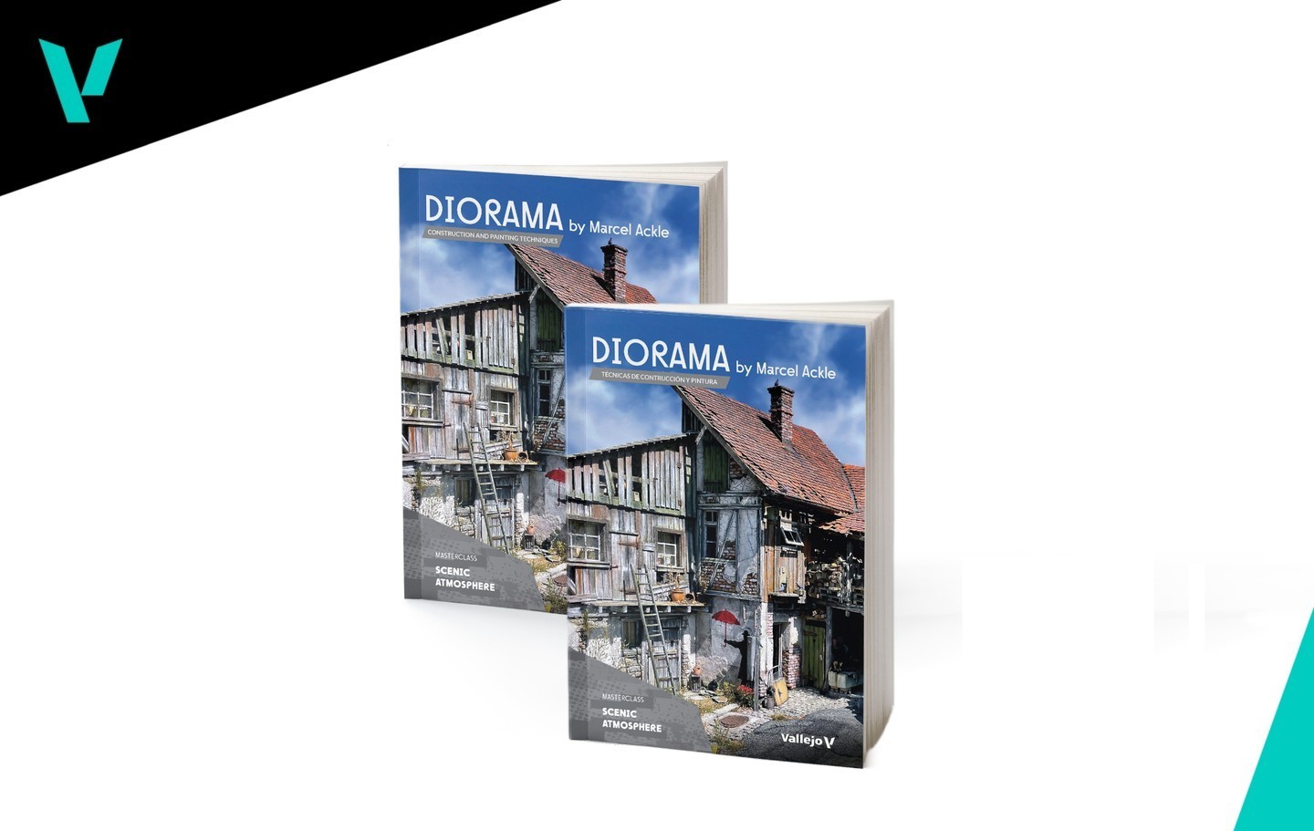 Vallejo: Diorama Construction and Painting Techniques