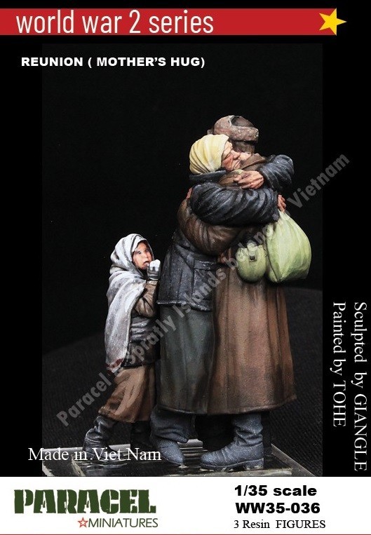 Reunion - Mother's Hug